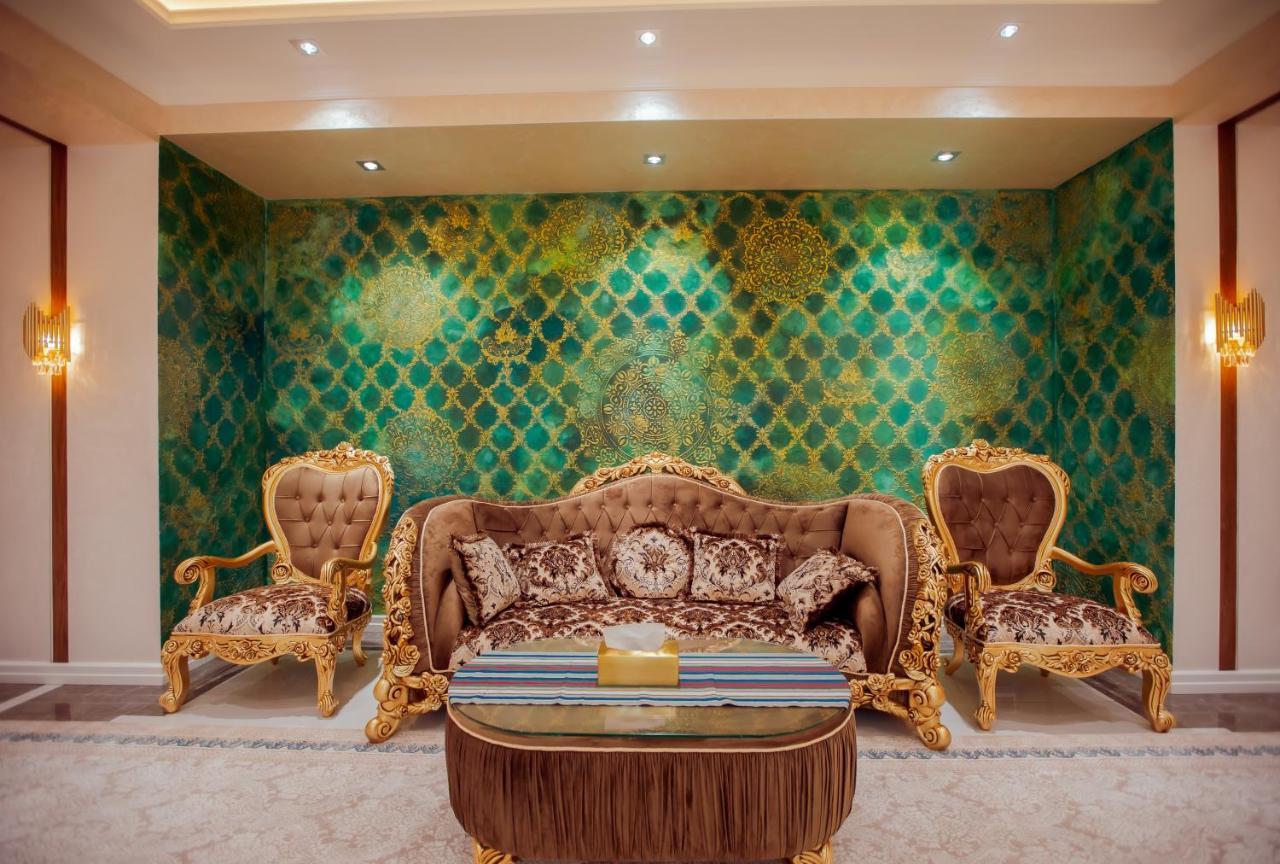 Silk Road Empire Hotel Samarkand Exteriör bild